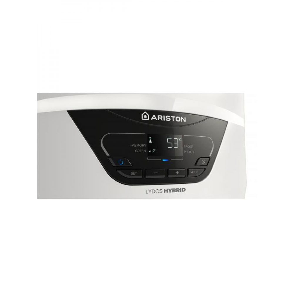 Бойлер накопичувальний електричний Ariston Lydos Hybrid 80