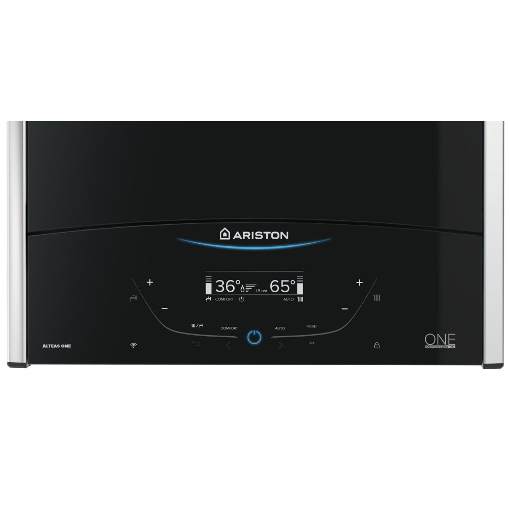 Котел газовий Ariston ALTEAS ONE NET 24