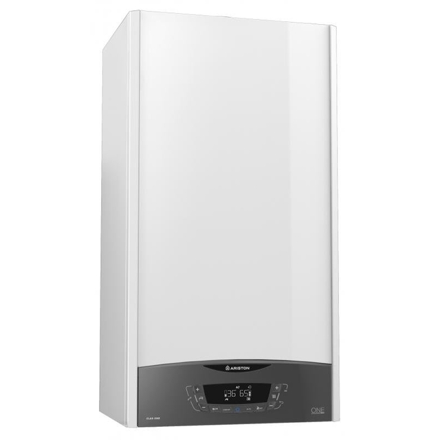 Котел газовый конденсационный Ariston Clas One Sysytem 35 RDC (3301032)