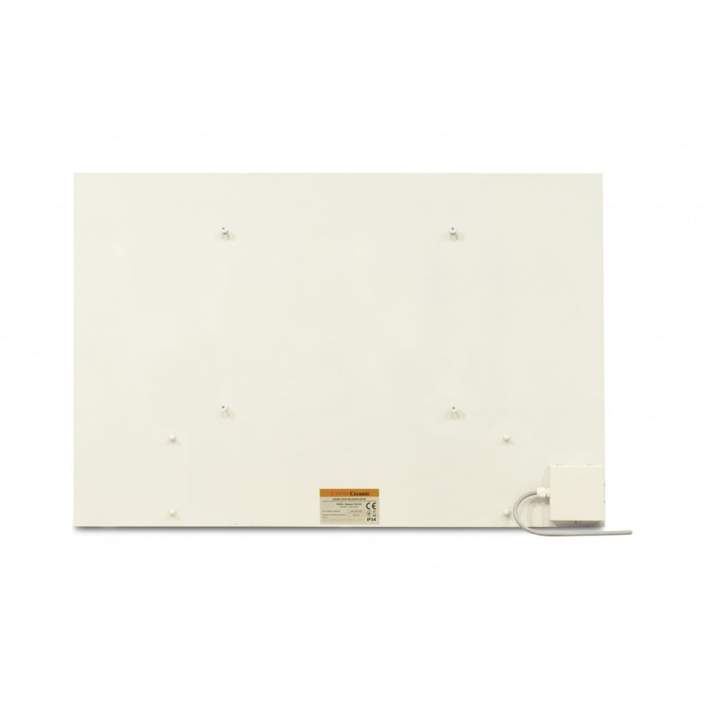 Керамічний обігрівач Teploceramic ТСМ 600 мармур (TCM600(692168))