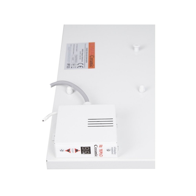 Керамический обогреватель Teploceramic TCM-RA 750 с терморегулятором (TCM-RA750-692168)