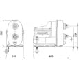 Поверхневий насос самовсмоктувальний Grundfos Scala2 3-45 (98562862)