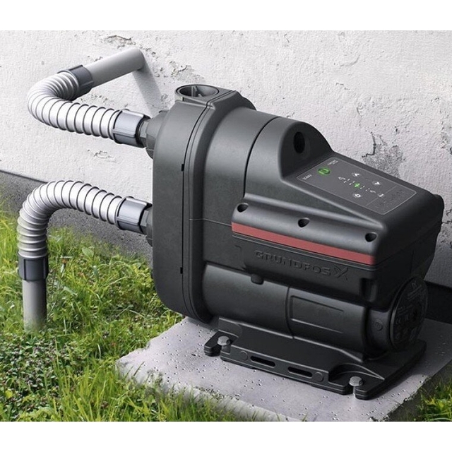 Поверхневий насос самовсмоктувальний Grundfos Scala2 3-45 (98562862)