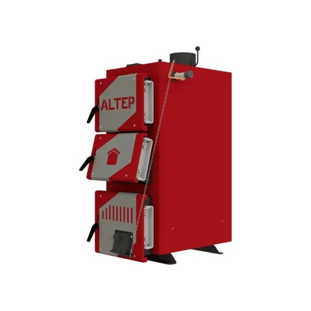 Котел твердопаливний  Altep Classic 24 кВт