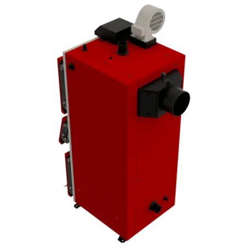 Котел твердотопливный длительного горения Altep Duo Uni Plus 21 кВт (комплект)