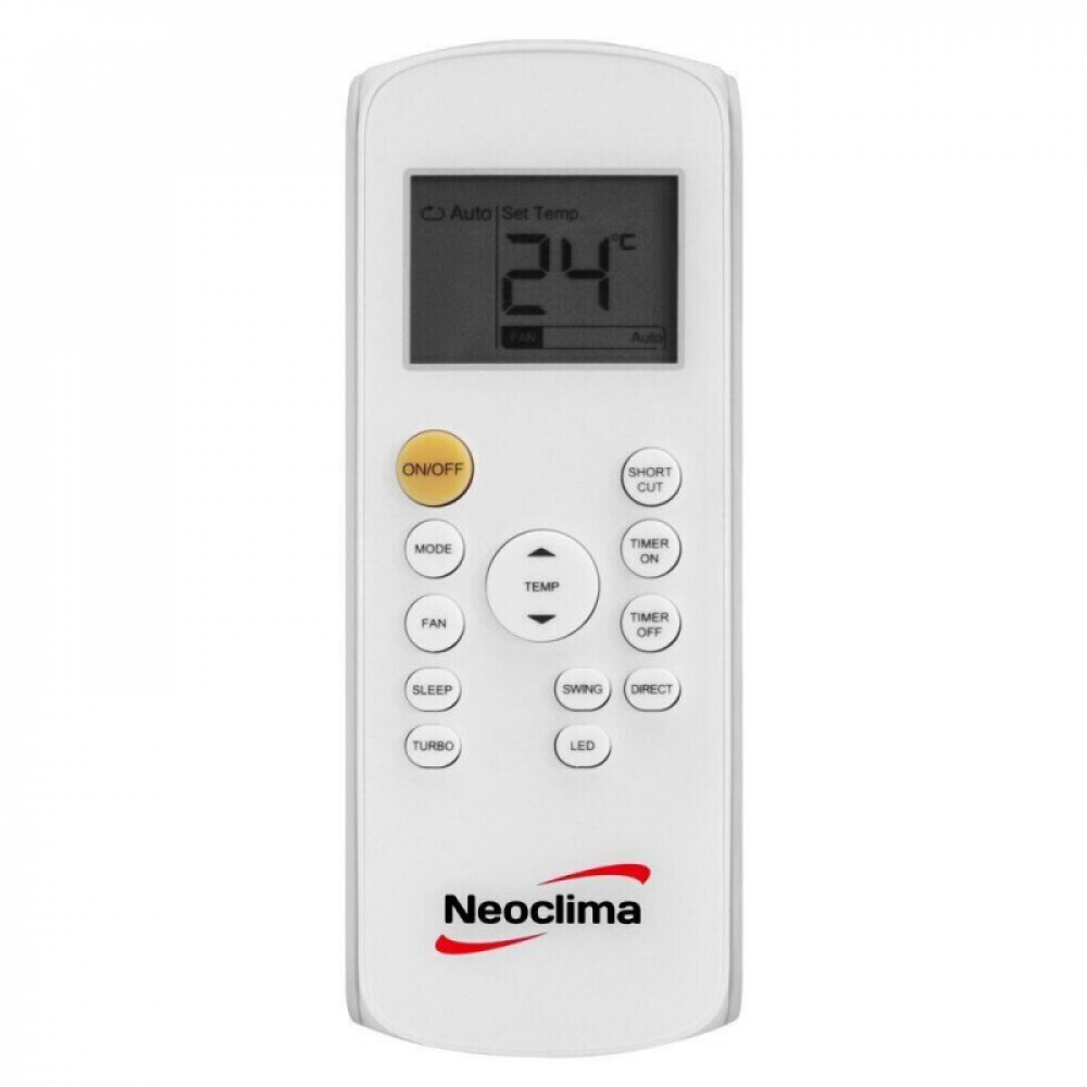 Кондиционер настенный Neoclima NS/NU-12EHBIw SkyCold
