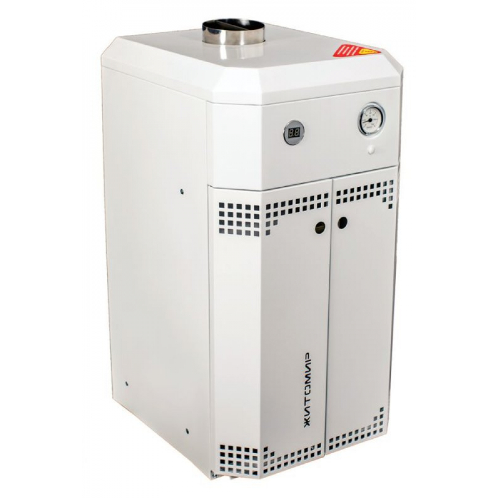 Котел газовый конвекционный Атем Житомир-10 КС-Г-007 СН