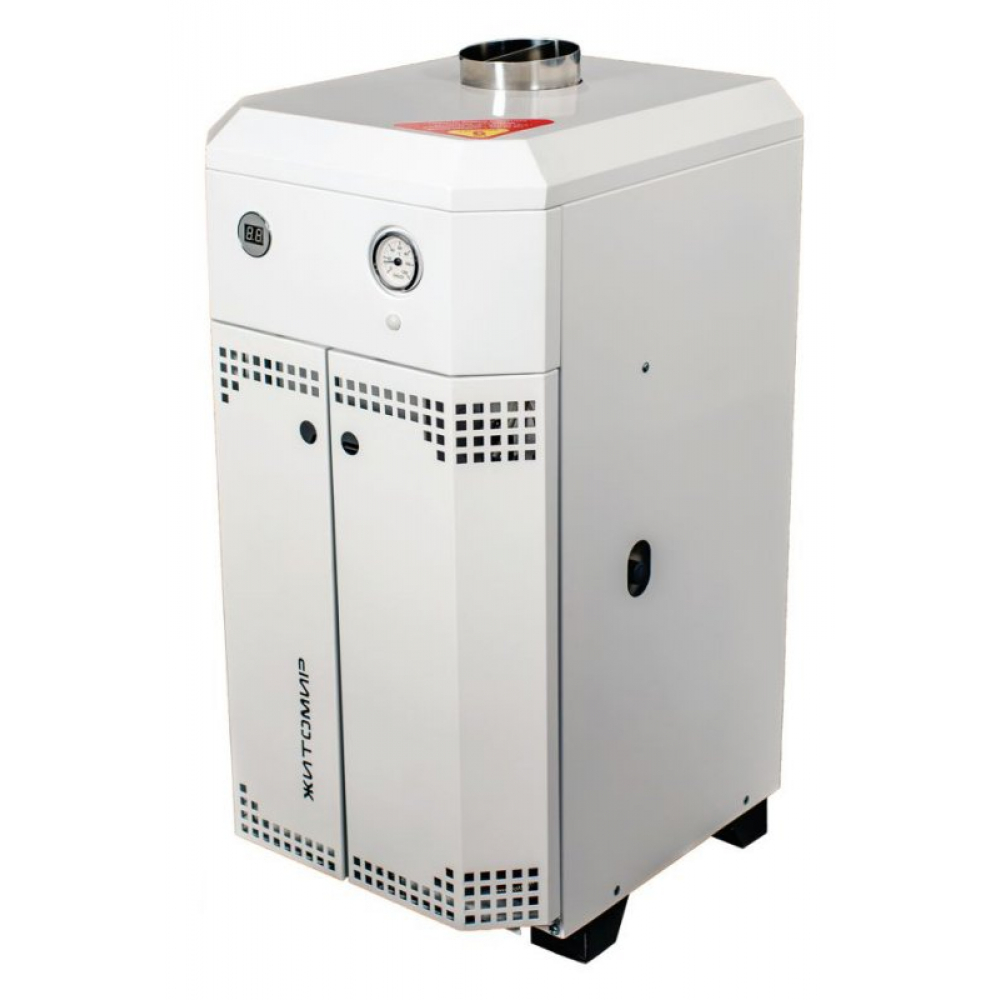 Котел газовый конвекционный Атем Житомир-10 КС-Г-007 СН