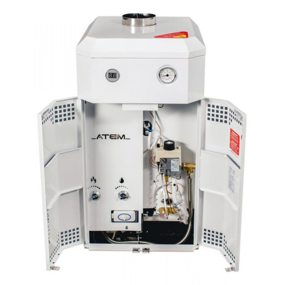 Котел газовый конвекционный Атем Житомир-10 КС-Г-007 СН