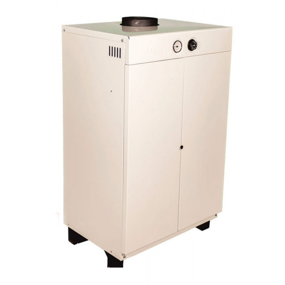 Котел газовый конвекционный Атем Житомир-3 КС-ГВ-045 СН (дымоход вверх)