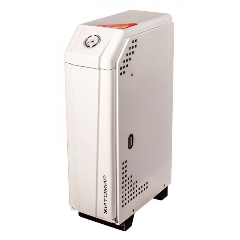 Котел газовый конвекционный Атем Житомир-3 КС-ГВ-012 СН (дымоход назад)