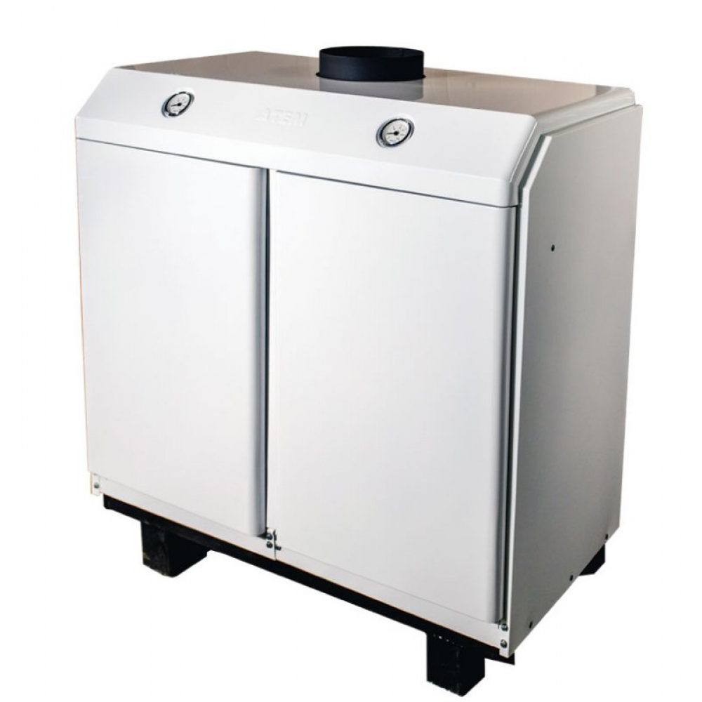 Котел газовый конвекционный Атем Житомир-3 КС-Г-060 СН (дымоход вверх)