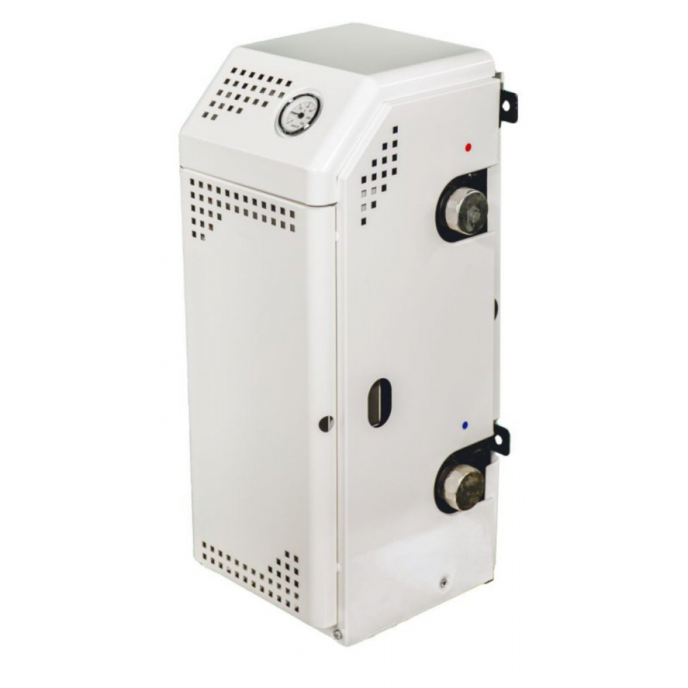 Котел газовый конденсационный Атем Житомир-М АОГВ-5 СН+труба Экостандарт