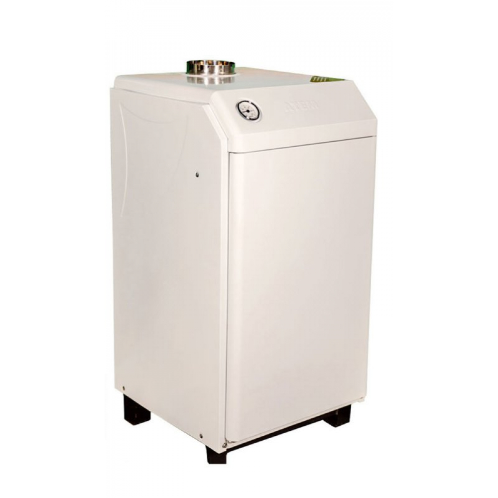 Котел газовый конвекционный Атем Житомир-3 КС-ГВ-030 СН (дымоход вверх)