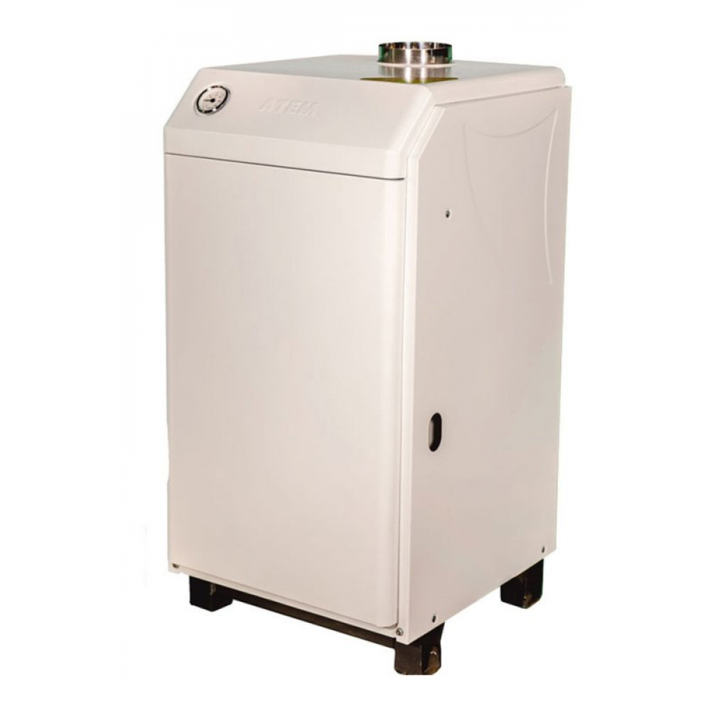 Котел газовый конвекционный Атем Житомир-3 КС-ГВ-030 СН (дымоход вверх)