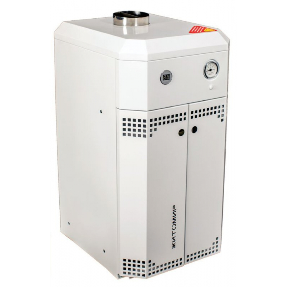 Котел газовый конвекционный Атем Житомир-10 КС-Г-012 СН