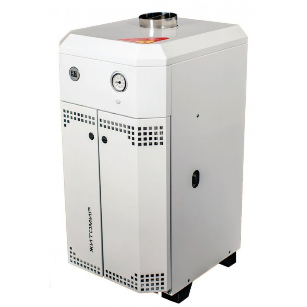 Котел газовый конвекционный Атем Житомир-10 КС-Г-012 СН