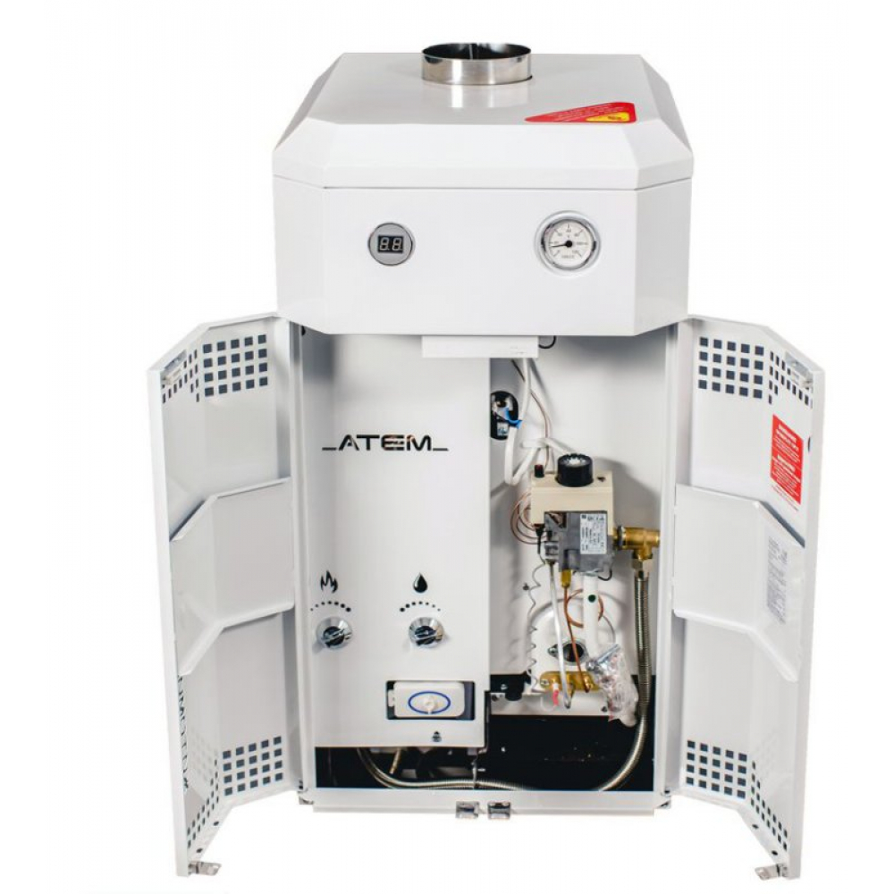 Котел газовый конвекционный Атем Житомир-10 КС-Г-012 СН