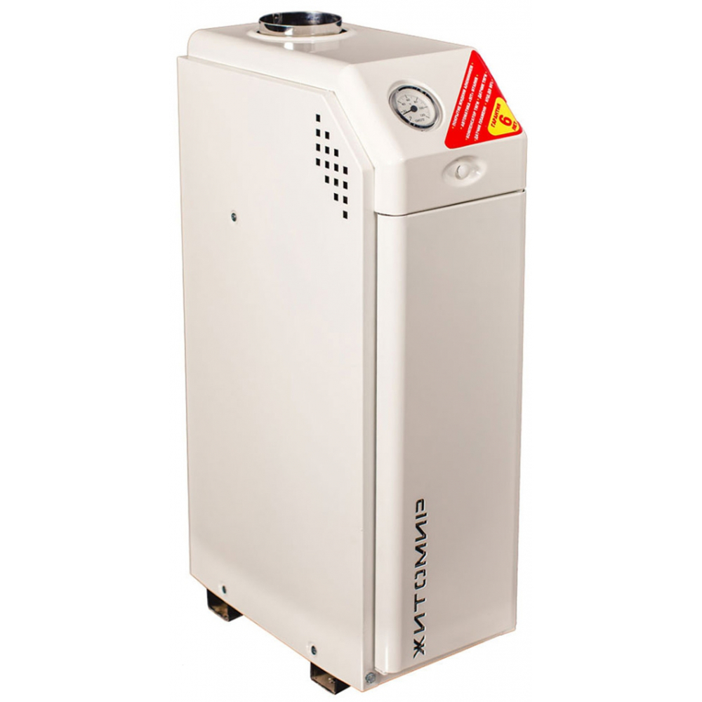 Котел газовый конвекционный Атем Житомир-3 КС-ГВ-020 СН (дымоход вверх)