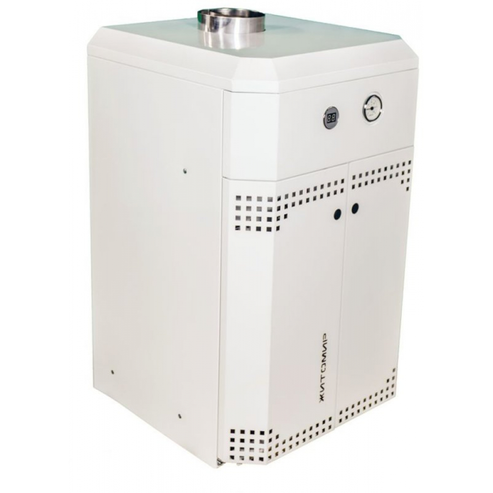 Котел газовый конвекционный Атем Житомир-10 КС-Г-020 СН