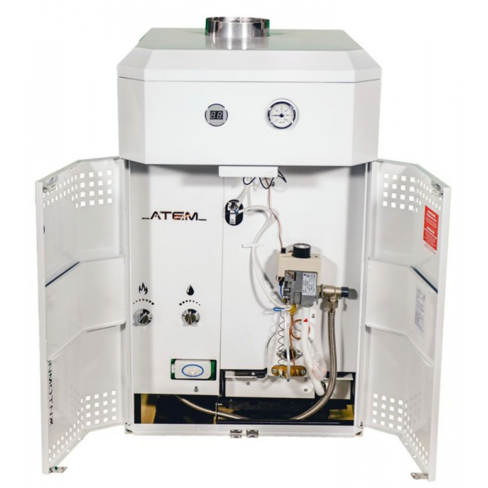 Котел газовый конвекционный Атем Житомир-10 КС-Г-020 СН