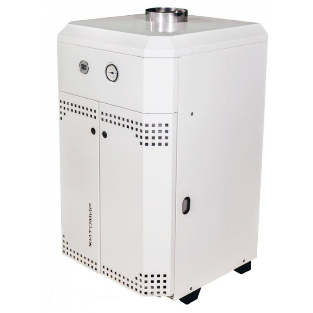 Котел газовый конвекционный Атем Житомир-10 КС-Г-020 СН