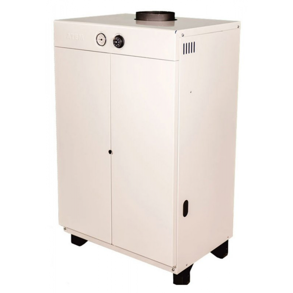 Котел газовый конвекционный Атем Житомир-3 КС-Г-045 СН (дымоход вверх)