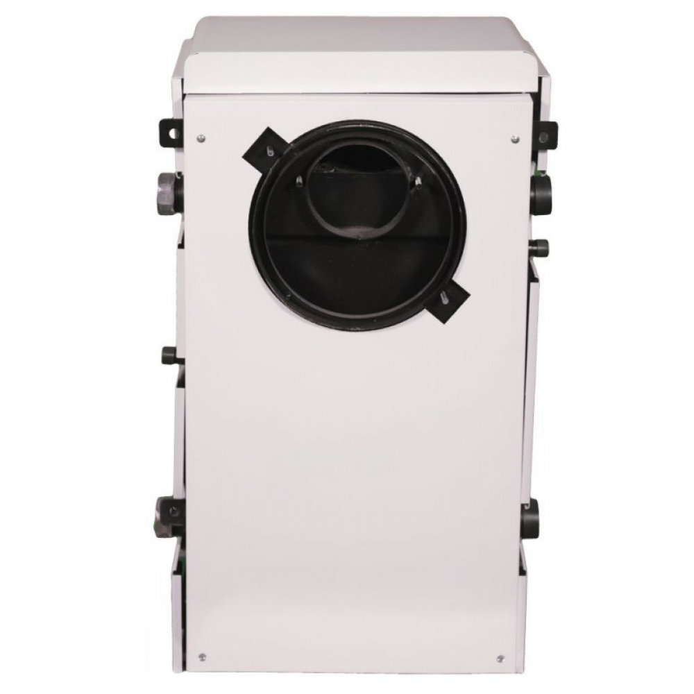 Котел газовый турбированный Атем Житомир-М АОГВ-15 СН+труба Экостандарт