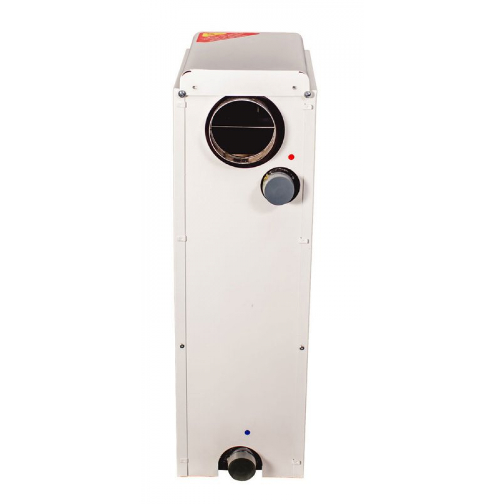 Котел газовый конвекционный Атем Житомир-3 КС-ГВ-010 СН (дымоход назад)