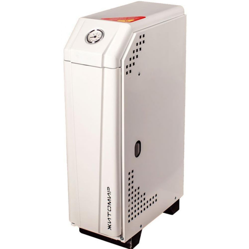 Котел газовый конвекционный Атем Житомир-3 КС-ГВ-025 СН (дымоход назад)