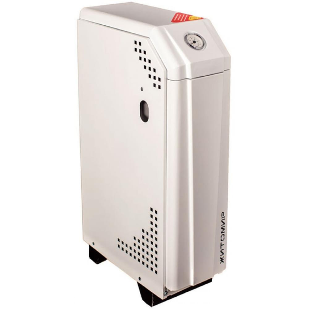 Котел газовый конвекционный Атем Житомир-3 КС-Г-007 СН (дымоход назад)