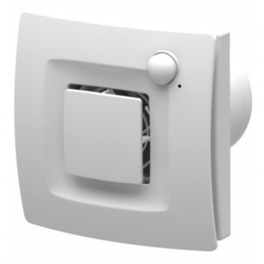 Вытяжной вентилятор настенный Soler&Palau Silent Dual 100 (5210640600)