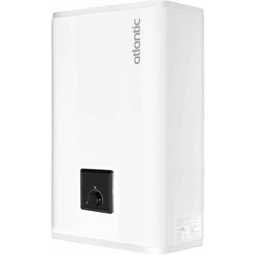 Бойлер накопичувальний електричний Atlantic Vertigo Steatite Essential 50 MP-040 2F 220E-S