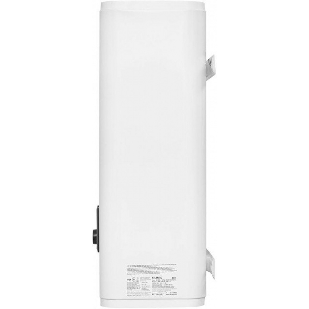 Бойлер накопичувальний електричний Atlantic Vertigo Steatite Essential 50 MP-040 2F 220E-S