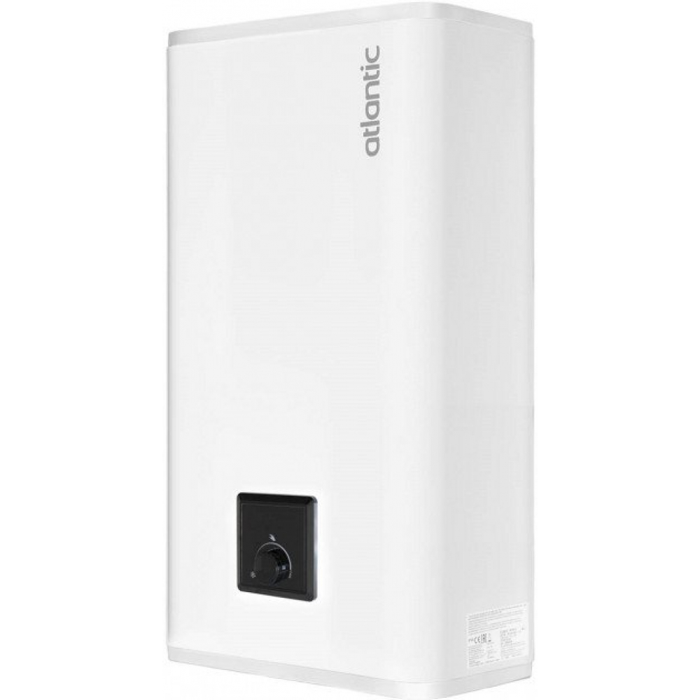 Бойлер накопичувальний електричний Atlantic Vertigo Steatite Essential 80 MP-065 2F 220E-S