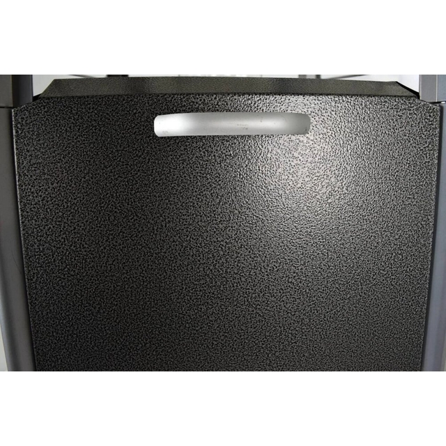 Вуличний інфрачервоний обігрівач Activa Pyramide Cheops II Grey-Black (9.3 кВт)