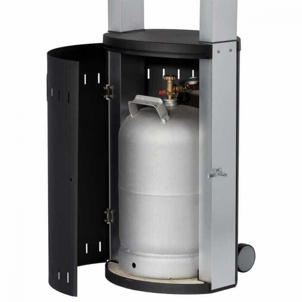 Вуличний інфрачервоний обігрівач Enders Ecoline PURE (4 кВт)