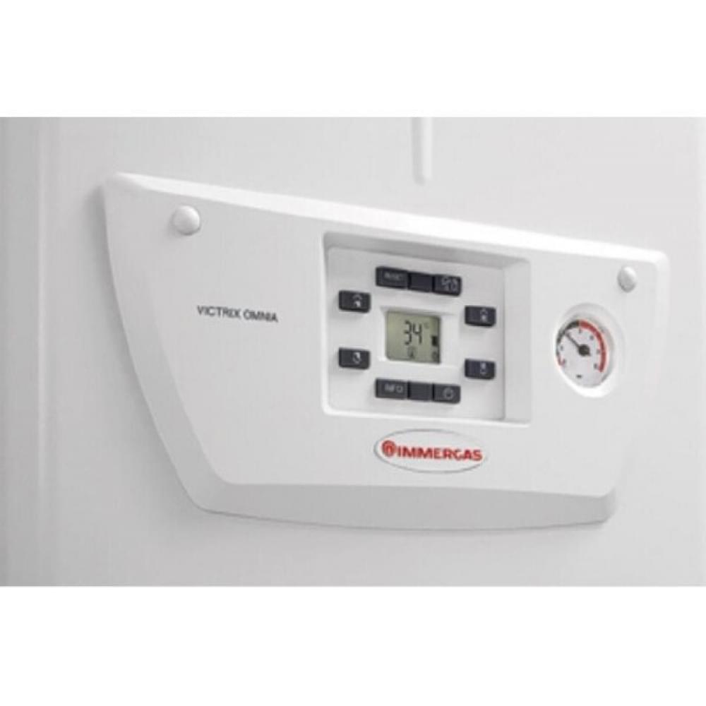 Котел газовый конденсационный Immergas Victrix OMNIA