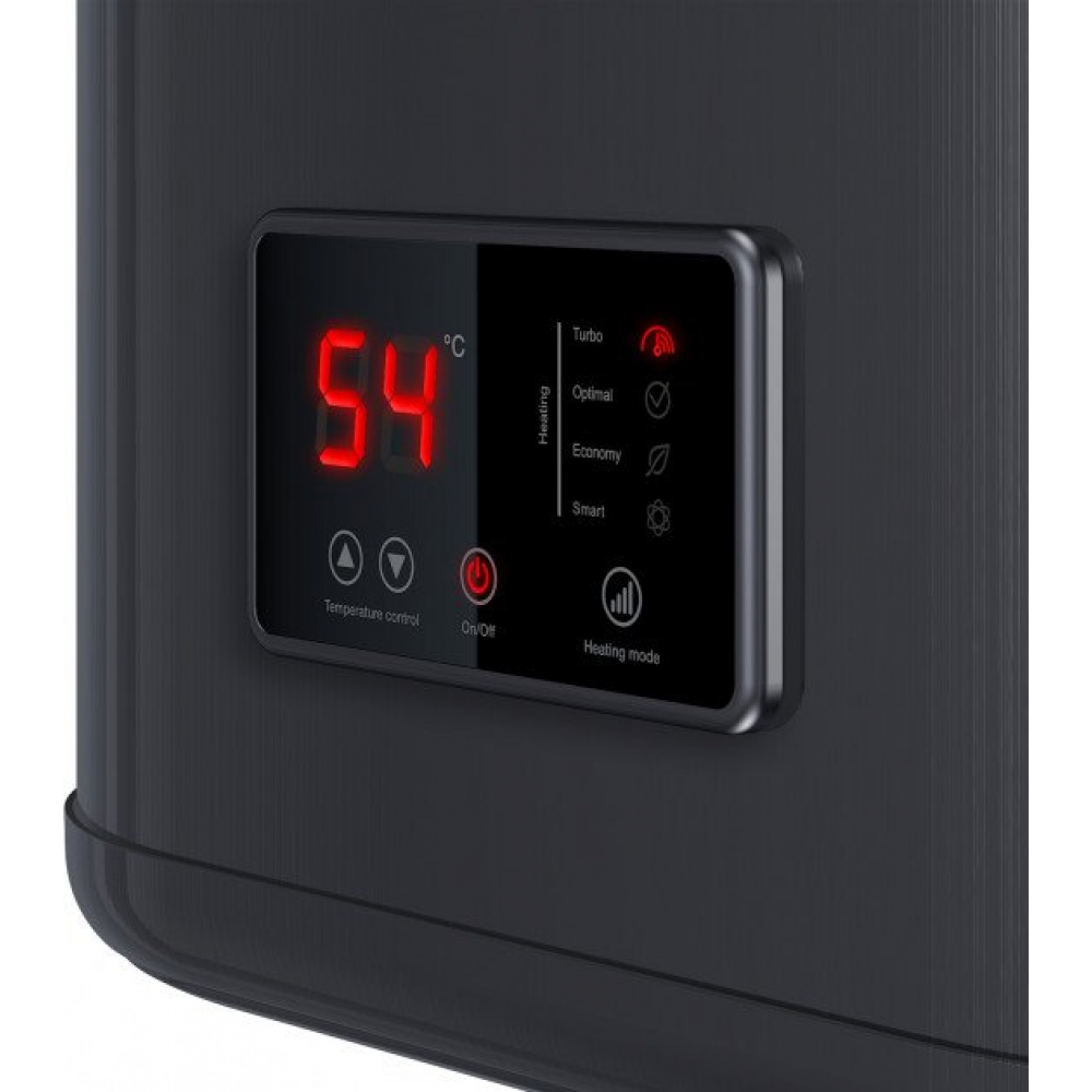 Бойлер накопичувальний електричний Thermex ID 30 V smart