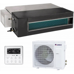 Gree GFH12K3HI/GUHN12NK3HO U-Match