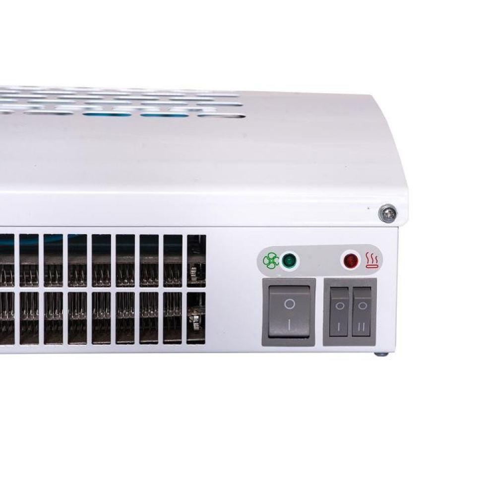 Тепловая завеса с электрическим нагревом Термия АО ЕВР 3,0/0,4 ST (230В) K/DS (M) (MP)