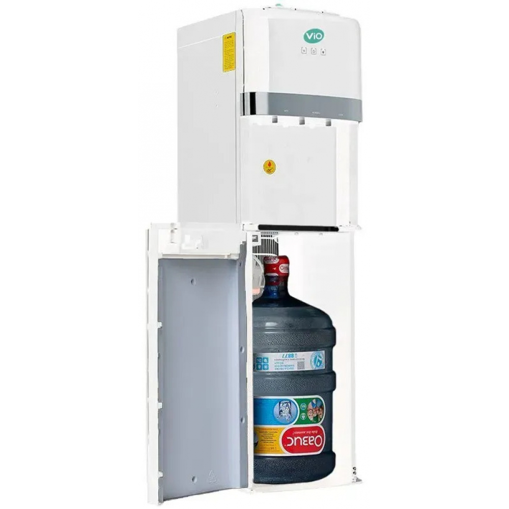 Кулер для воды VIO X601-FCB White