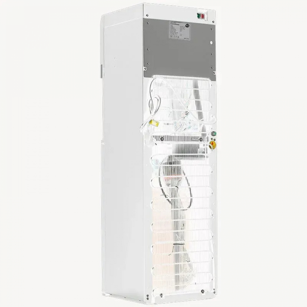 Кулер для воды VIO X601-FCB White