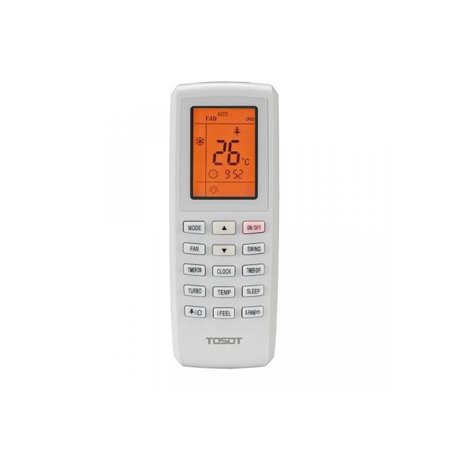 Кондиціонер настінний Tosot GB-24VP2 Expert Inverter
