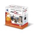 Двужильный нагревательный кабель Profitherm Eko-2 16,5 530 Вт. 3,2 - 4,0 кв. м.