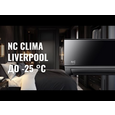 Кондиціонер настінний NC clima NCI09EHLIw1eu/NCO09EHLIw1eu Liverpool (-25C)