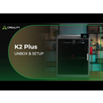 3D принтер Creality K2 Plus
