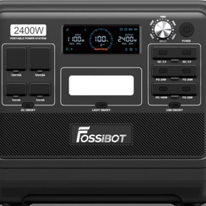 Fossibot F2400 2400W 2048Wh Fossibot F2400 2400W 2048Wh