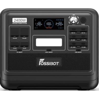 Зарядная станция Fossibot F2400 2400W 2048Wh