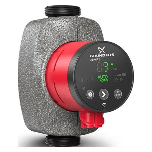 Циркуляційний насос Grundfos Alpha2 25-40 130 (99411143)